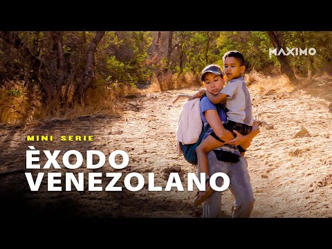 VENEZUELAN EXODUS - CHAPTER 3