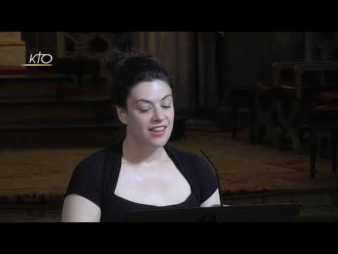 Vêpres du 14 août 2021 à Saint-Germain-l’Auxerrois