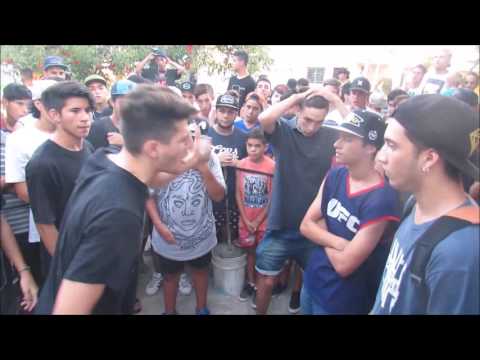 SEBA SUSPIRO COLD vs EZZE CHIRULO CRACKEN| 8vos | 3ra Fecha | El Campito Free | 29/1/17