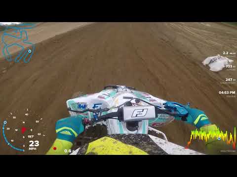 Jacob Hill - Baja Acres Practice.  slighly muddy 05/19/2018