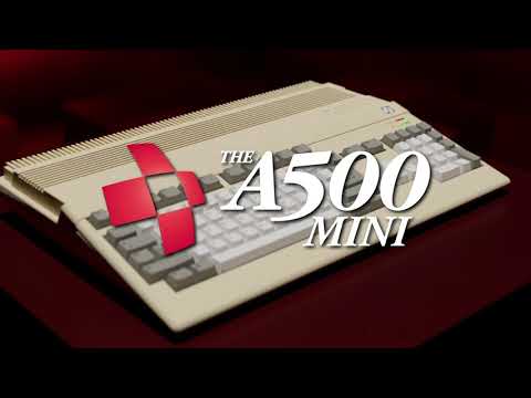 Amiga 500 : le retour