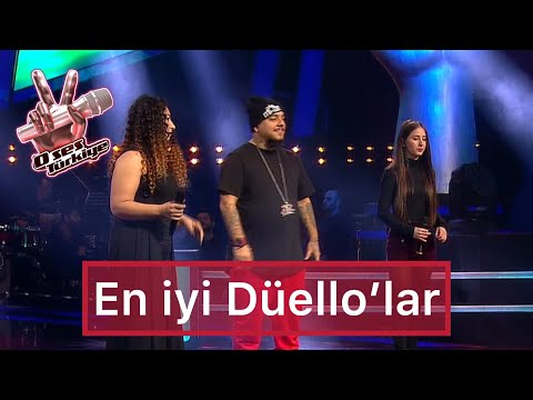 O Ses Türkiye Tarihi’nin en iyi 5 Düellosu