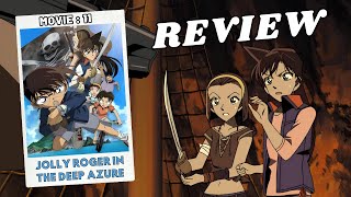 Download lagu Jolly Roger in the Deep Azure : Ampe Lupa NIh Movie Ada l Review Movie 11 Detective Conan mp3 Download lagu Jolly Roger in the Deep Azure : Ampe Lupa NIh Movie Ada l Review Movie 11 Detective Conan mp3