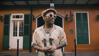 Anderson .Paak travels to the true soul of New Orleans with Expedia