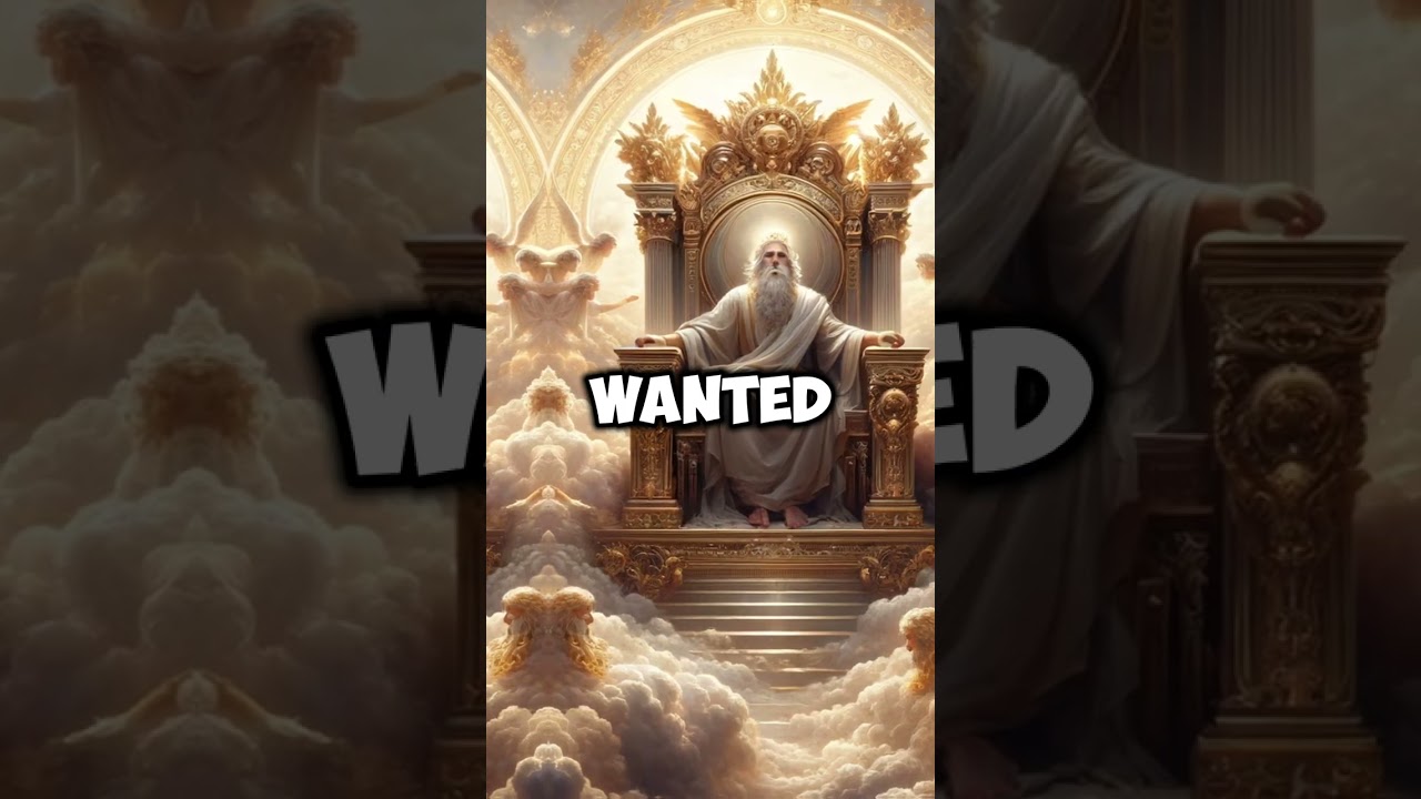 The Untold Story Behind God's Name