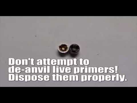 Do Not Attempt To Deanvil Live Primers
