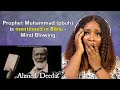 CHRISTIAN REACTS to [Shocking Truth] Prophet Muhammad (pbuh) is mentioned in Bible - Mind Blowing