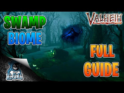 Valheim Swamp Biome Guide (All You Need To Know)