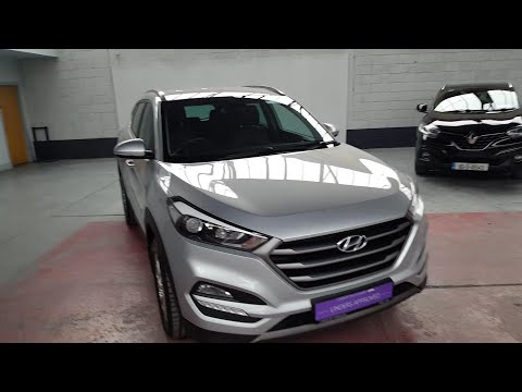 161D10795 - 2016 Hyundai Tucson EXECUTIVE LOW MILEAGE 19,359