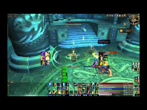 Mogu'shan Palace Challenge Mode Gold - Disc Priest PoV