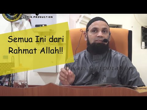 Rahmat Allah Terbentang Luas Antara Langit Bumi | Ustaz Mohd Shaffi Yusof Gani