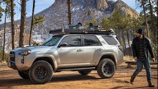 Ouray Offroad PT. 2 - Engineer Pass (Drone was attacked?)