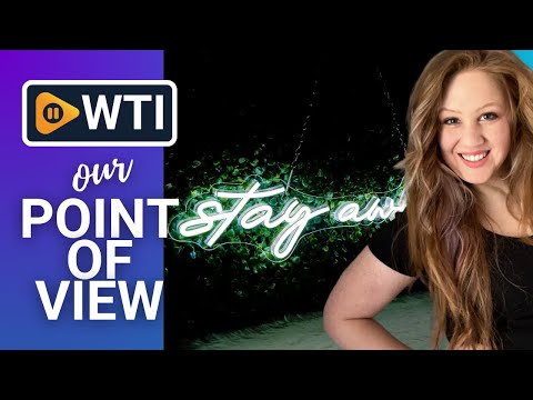 Stay Awhile Neon Signs - IMEGINA Dimmable LED Neon Sign for Wall Decor 19.7x5 Inch - WTI product video review