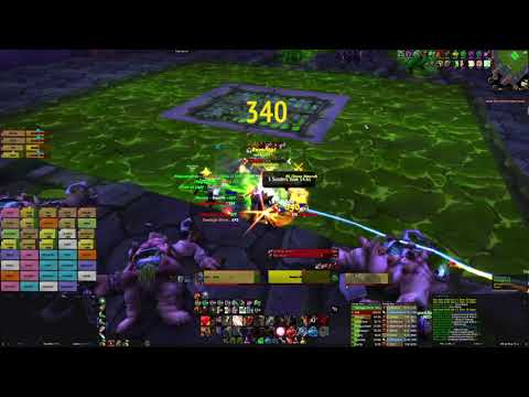 JNCO Naxxaramas Raid 3/07/2021 (First One Night Naxx)