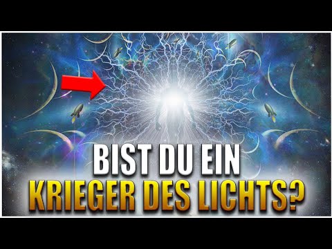 5 Anzeichen, dass du ein Krieger des Lichts bist