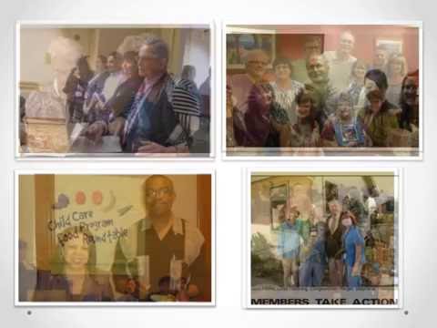 25 years of Child Care Food Program Roundtable Conferences