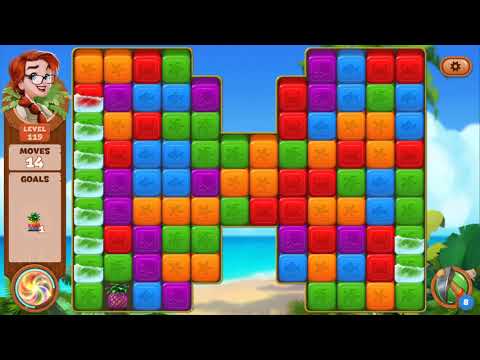 Lost Island  || Level -119 ||