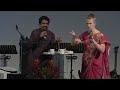 Konferenz Mit Benita Und Ezekiah Francis 360p 1 14