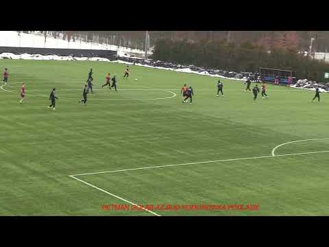 HETMAN GOŁĄB- AZ BUD KOMORÓWKA PODLASIE /SPARING /