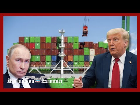 Trump sets 50-day deadline for Russia-Ukraine deal, or new tariffs will kick in