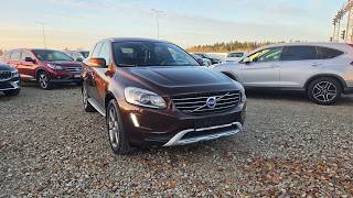 Volvo XC60 2013m. 2.4 158kw dyzelinas 🚘🫵Rida 296 000km