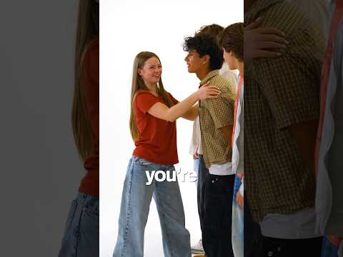 GUESS THE BOYS AGES, WIN $100 #shorts