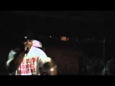 rolacosta hitting the stage