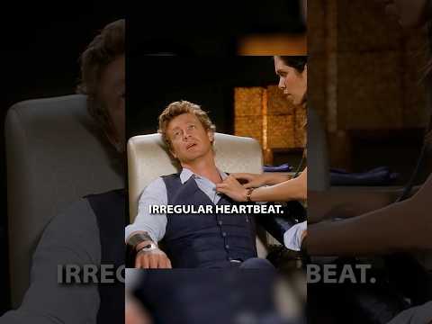 \This Man Will Go Into Cardiac Arrest Without Emergency Medical Care.\ - The Mentalist (2008) #movie