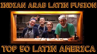 Best Restaurant in Argentina | Indian, Asian and Latin Fusion | Latin America Top 50 | Gran Dabbang