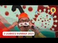 Huub Hangop - Kapje op, kapje af | 3 Uurkes Vurraf 2021