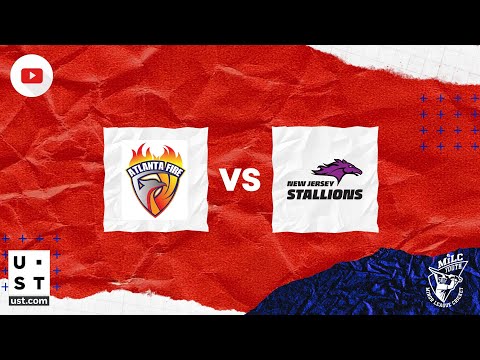 MiLC Youth - Atlanta Fire vs New Jersey Stallions