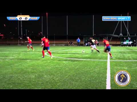 Zona Goal: Peones - Maestri del calcio - Sintesi