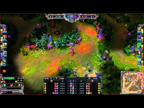 How to counter a counterjungling Shaco.