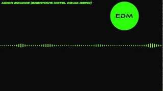 Moon Bounce (Brenton's Hotel Drum Refix)