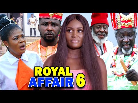 ROYAL AFFAIRS SEASON 6 - Chizzy Alichi & Onny Michael 2020 Latest Nigerian Nollywood Movie Full HD