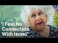 Miriam Margolyes and David Baddiel’s Israel Debate | David Baddiel: Jews Don't Count | Channel 4