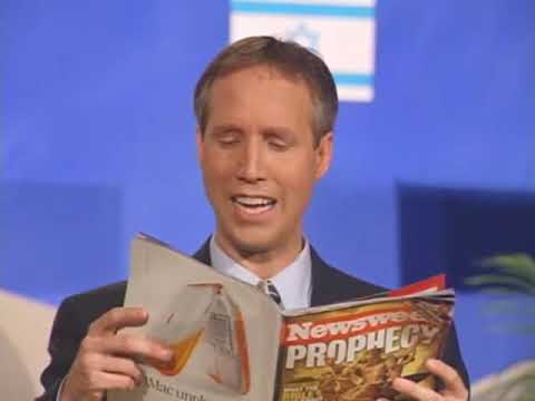 1 - Israel in Prophecy: The Shocking Principle of Two Israels