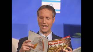 1 - Israel in Prophecy: The Shocking Principle of Two Israels