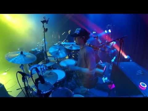 Adam Deitch, Lettuce, "Go Go," Fox Oakland  3/17/17