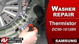 Samsung Washer TC Error Code Thermistor Repair
