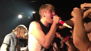 Turn Back To Me - As It Is Tokyo Japan 09182015