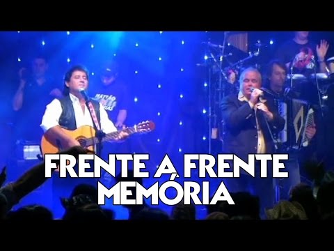 Matão e Mathias - Frente a Frente/Memória | DVD Ao Vivo