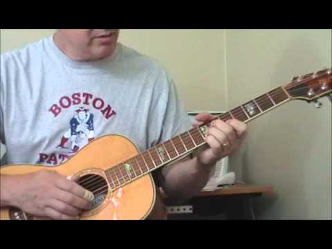 Reverend Gary Davis Guitar Lesson   12 Sticks Part 1