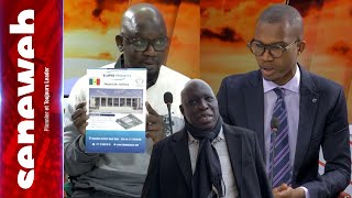 Fils de Madiambal Porte Plainte Contre Son Père: Bira Brandit Un Dossier Explosif: "Ay Magistrats.."