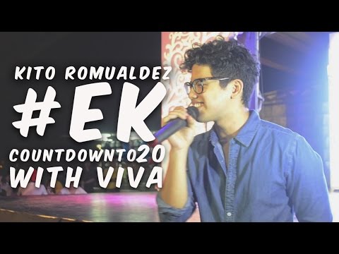 Kito Romualdez — Ready Ka Na Ba | LIVE Performance