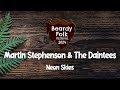 Martin Stephenson & The Daintees : Neon Skies (Live at Beardy Folk Festival 2024)