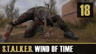 S.T.A.L.K.E.R. Wind of Time Part 18 [Mercenary Removal]