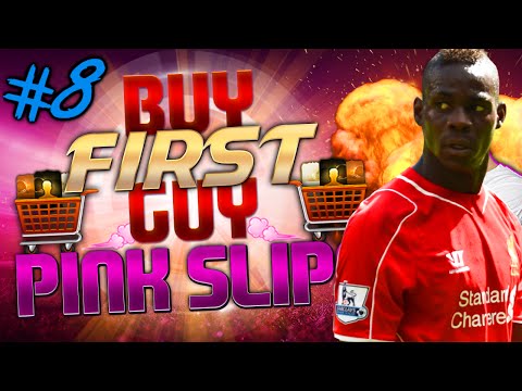 FIFA 15 : BUY FIRST GUY - PINK SLIPS #8 [FACECAM] - TRAUMTOR !!