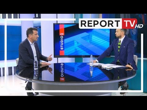 Veliaj në Report Tv: SPAK të godasë 360 gradë! Gërdeci i Berishës dhe përgjimet Meta-Prifti janë
