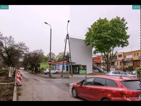 Ulica Klin, 2016-2018